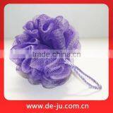 Cotton Rope Black Mesh Bath Sponge Ball thumbnail-6