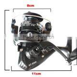 Small Fishing Vessels With Metal Components of the Spinning Wheel Fishing Line Round Sea Pole Wheel Wholesale Fishing Wheel thumbnail-2