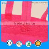 Non Woven Promotion Hand Bag Reusable Bag Non-woven Bag Canvas Handbag thumbnail-4