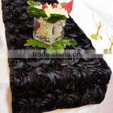 High Quality Romantic Rosette Table Runner For Wedding/Party thumbnail-3