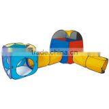 High Quality Pop up Play Tent Set Kids Play Tent Set Child Play Tent Set thumbnail-1