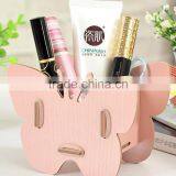 DIY Desktop Wood Storage Box, Cosmetic Storage Box thumbnail-4