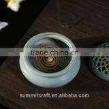 Decorative Portable Arabic Ceramic Incense Burner thumbnail-4