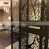 Custom Decorative Metal Screens and Room Dividers thumbnail-2