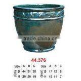 Vietnam Outdoor Ceramic Glazed Garden Planters thumbnail-1