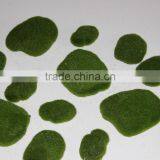 Green Decoration Wire Animals, Moss Topiary Garden Decoration, Artificial Moss Topiary Animals thumbnail-2