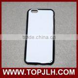 2017 Hot Sell Blank UV Case for Iphone 6 Plus , UV Transparent Mobile Phone Case With Tpu Side thumbnail-4