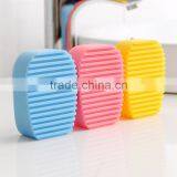 Korea Creative Household Product Candy Color Silicone Washing Brush thumbnail-3