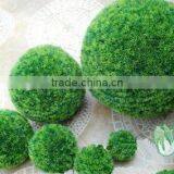 Factory Direct Sale Grass Ball Decorative Plastic Artificial Grass Topiary thumbnail-2