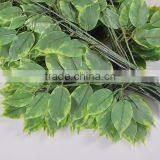 Environmental Friendly Artificial Leaves for Decoration Artificial Ficus Leaves thumbnail-2
