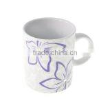 Porcelain Flower Mug With Crystals From SWAROVSKI thumbnail-1