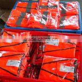 Cheap High Visible Road Safety GREEN /ORANGE Reflective Vest PASSED EN 2047 thumbnail-5