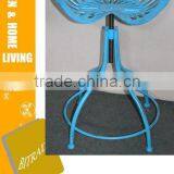 Metal Roud Turn Chair thumbnail-4