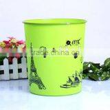 Hot Sale pp Plastic Trush Bin Trush Can Waste Bin thumbnail-2