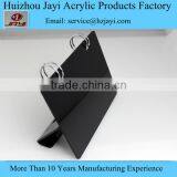 Black Folden Table Top Calendar 2014 Chinese Table Calendar Design 2014