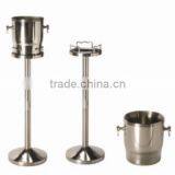 Champagne Ice Bucket / With Rack Cheap Champagne Bucket thumbnail-1