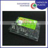 Clear Plastic Egg Box (6) thumbnail-3