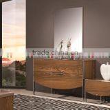 New Design!! Modern and Fashion AppearancePU Leather Queen Bed / Child Bed B9029 thumbnail-3