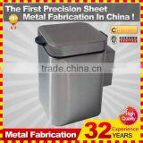 OEM or Custom Trash Can/ash-bin/waste Bin/garbage Can With 32-year Experience thumbnail-1