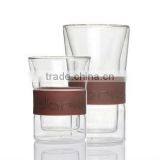 2014 New Desgin Handmade Borosilicate Glass Double Wall Glass Cup thumbnail-1