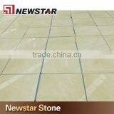 Polished Cut to Size 24 by 24 Beige Marble Floor Tile Marble Flooring thumbnail-2