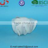 Christmas Tree Shape Marble Color Ceramic Candle Jar thumbnail-2