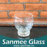 Cheap Embossed Personalized Shot Glass for Wholesale thumbnail-1