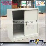 Home Furniture kd Structure Bedroom Wardrobe Baby Cupboard Designs 2 Door Steel Cupboard thumbnail-2