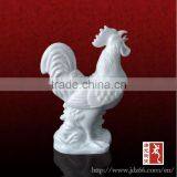 700ml Ceramic Rooster Wine Bottle thumbnail-1