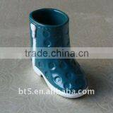 3.5 Inch Ceramic Kids Craft Shoes thumbnail-1