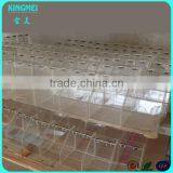 Hot Selling Clear Acrylic Plastic Candy Display Box,chocolate Window Candy Boxes thumbnail-1