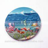 Wholesale Custom Ceramic Maldives Souvenir Plates for Sale thumbnail-2