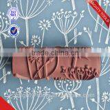 PATTERN RUBBER PAINT ROLLER FACTORY PRICE FOR DECORATING FUNCTION Brocha De Pintura thumbnail-3