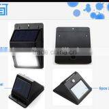 Advanced Waterproof 16led Light Wall Garden Outdoor Security Solar Light thumbnail-4