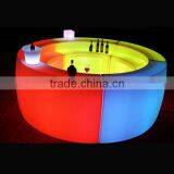 Li Battery 16 Colors Changing Rechargeable LED Bar Table thumbnail-4