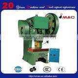 SMAC General Open Back Press With Fixed Bed thumbnail-1