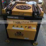 GW50 Bending Rebar Machine/metal Bar Bender/angle Bender Machine thumbnail-3