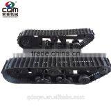 Excavator Steel Track Undercarriage for Sale thumbnail-3