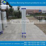 Manufacturer Factory Supply Steel Oxford Tent Pop up Tent thumbnail-2