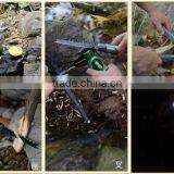 Multi Tool Military Foldable Shovel for Camping or Outdoor Survival thumbnail-4