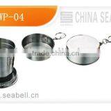 Stainless Steel Foldable Cup thumbnail-1