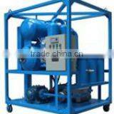Waste Vacuum Insulating Oil Filtration, Dirty Insulating Oil Purifier thumbnail-4