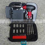 25pcs Hand Tools Set With Flashlight Torch thumbnail-2