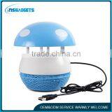 No Radiation Silent Photocatalyst USB Mosquito Killer Lamp thumbnail-2