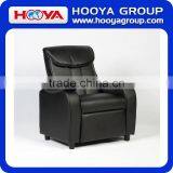 Kids Sofa- Black/blue/pink/red, W64*D61-98* H60-70cm,pu+sponge+crude Wood thumbnail-3