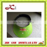 Custom Printed Sun Visor Cap/animal Hat Foam Visor thumbnail-1