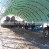 Container Roof Shelter, Agricultural Warehouse Tent , Farming Temporary Storage Shelter, Container Tent thumbnail-2