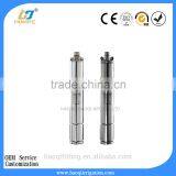 DC 72V 900W 3 Inch Helical Rotor Solar Power Submersible Pump Solar Water Pump thumbnail-6