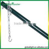 2 Person Hammock With Stand Cotton Rope Fabric thumbnail-6