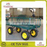 Popular Sales Garden Beach Hand Tool Cart Beach Wagon Cart TC1840 thumbnail-3